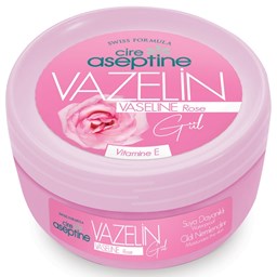 Cire Aseptine فازلين 150 مل - Cire Aseptine Gül Vazelin 150 ml