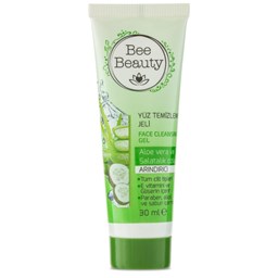 Bee Beauty جل منظف للوجه 30 مل - Bee Beauty Arındırıcı Yüz Temizleme Jeli 30 ml