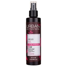 Urban Care بلسم سائل مغذي بزيت الارجان 200 مل - Urban Care Argan Oil Besleyici ve Kırılma Karşıtı Sıvı Saç Kremi 200 ml