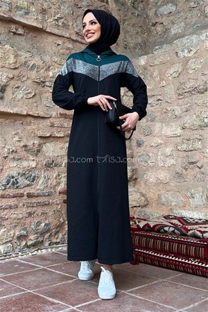 عباية زمردي (غير متوفر حاليا)